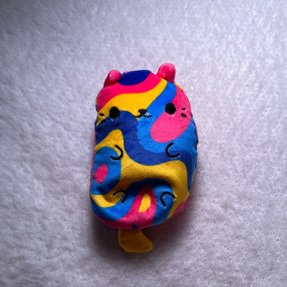 Cats Vs Pickles Psychedeli Kitty